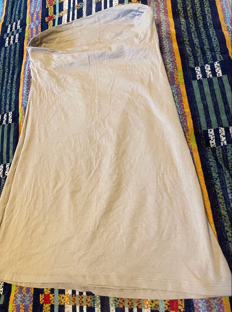 BRUNELLO CUCINELLI Vネック ワンピース M