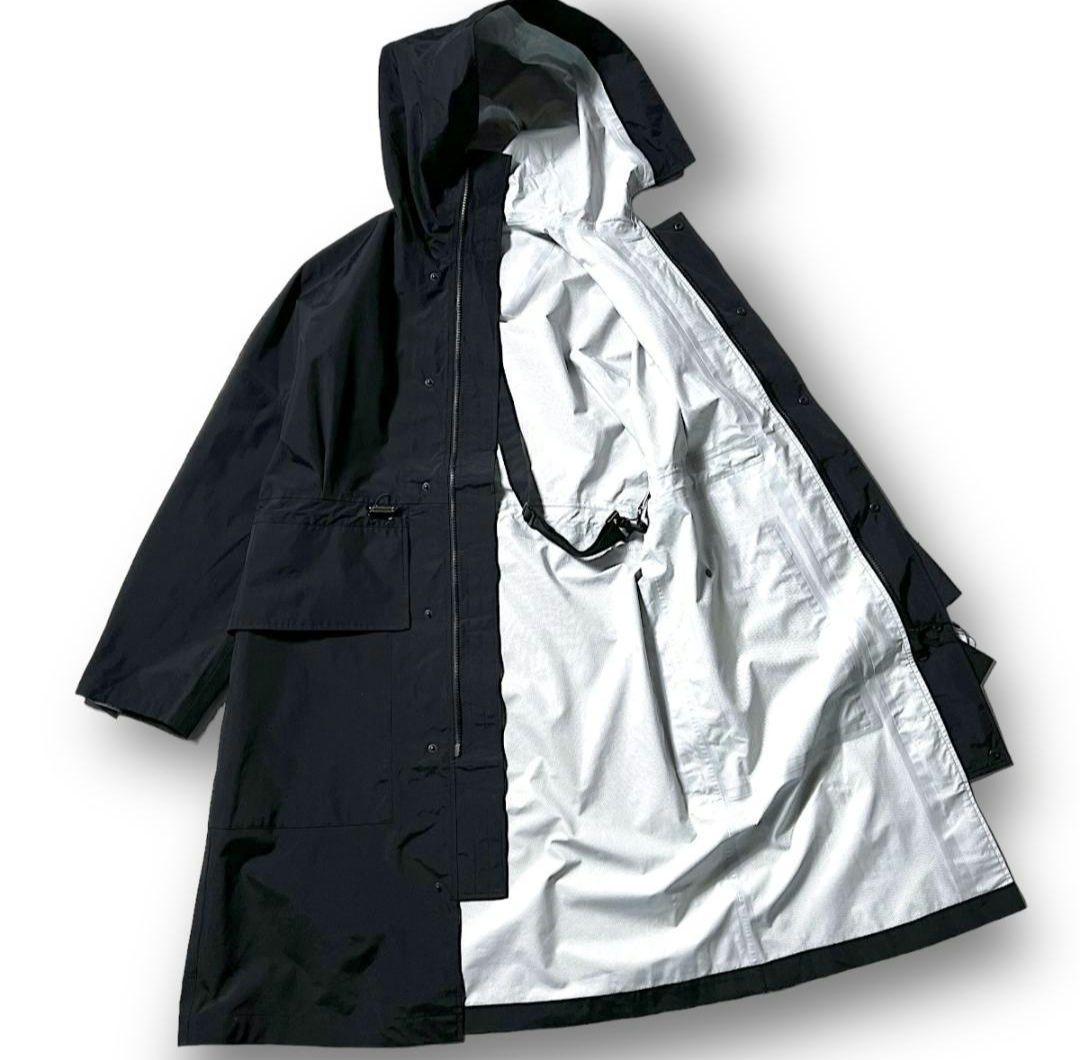 お正月セール　Mサイズ 黒　ダンスキン　ウジョー　コラボコート