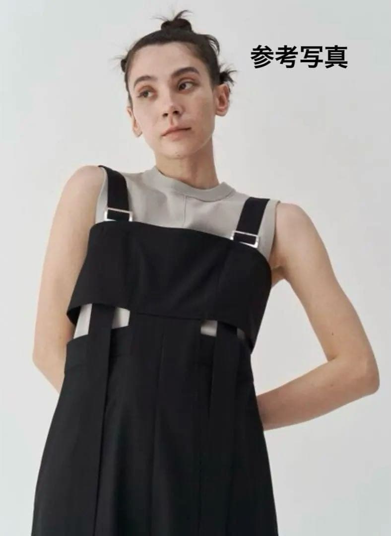 【最終価格】UN3D. ドループショルダーオールインワン 定価36,300円