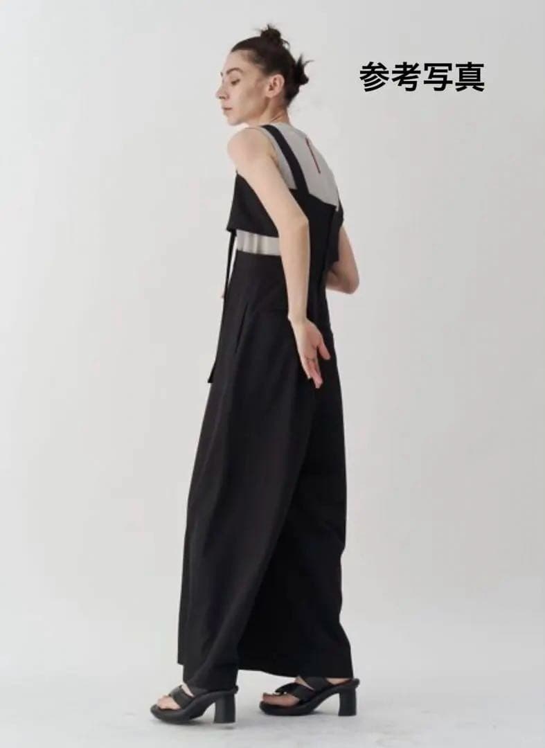 【最終価格】UN3D. ドループショルダーオールインワン 定価36,300円