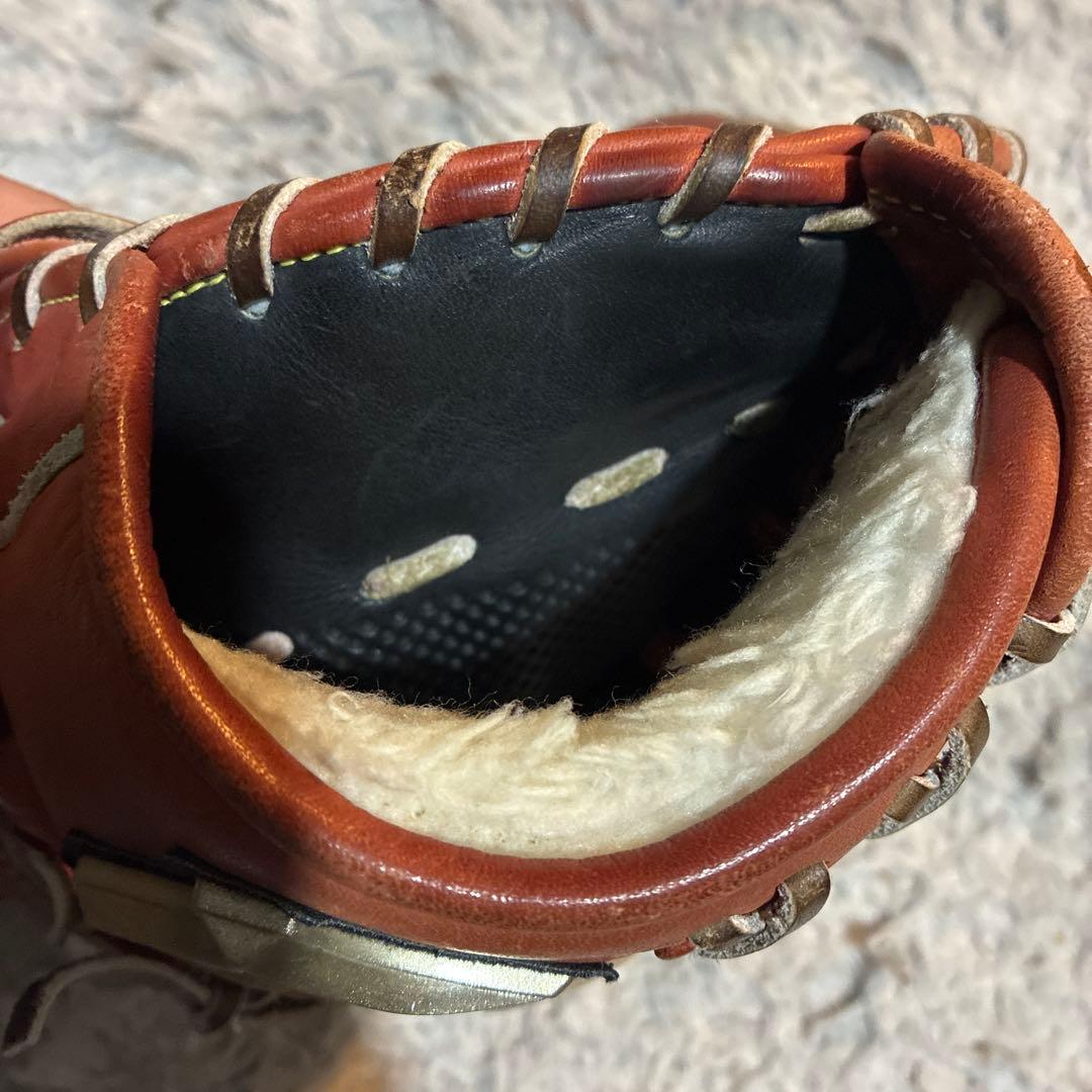 ミズノグローバルエリートHselection02+ 投手用