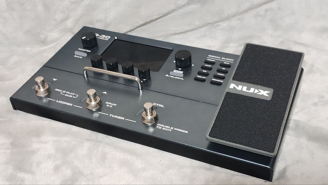 ギター NUX MG-30