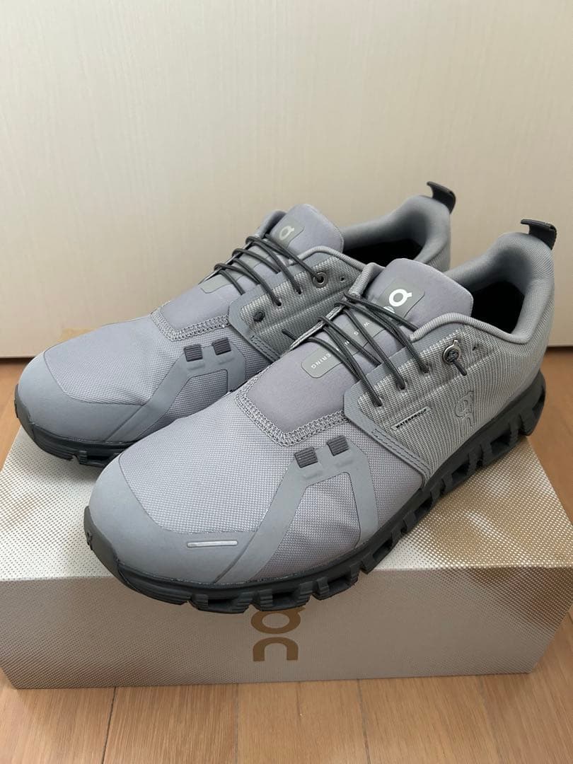 靴 On Cloud 6 Waterproof 28cm