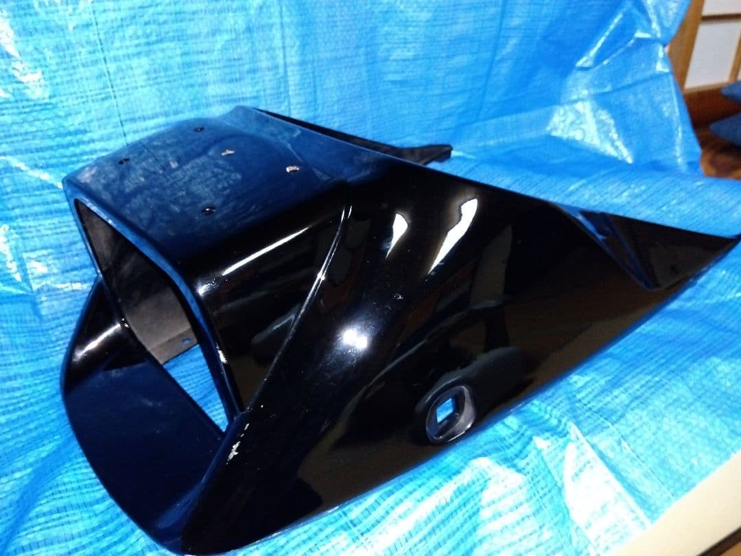 【希少品】スズキ GSX1100S GSX750S？ カタナ 社外アッパーカウル