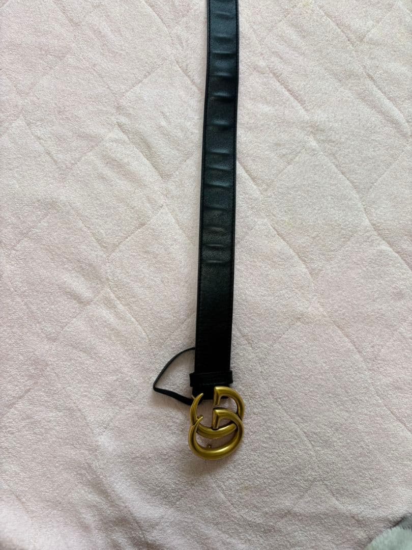 メンズ　GUCCI　グッチ　ベルト　414516