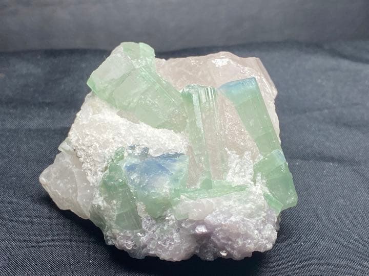 トルマリン　ピーチ鉱山　76g