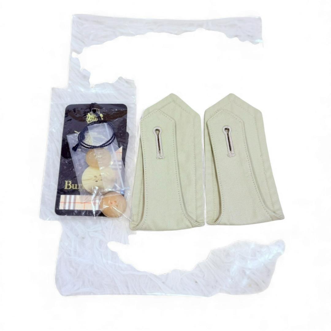 BURBERRY マキシ丈 ライナー 2Way 113cmトレンチコート