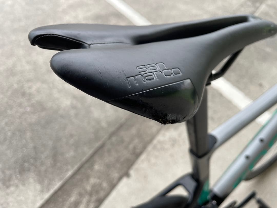 FOCUS イザルコマックス ディスク9 アルテグラ Di2 XS