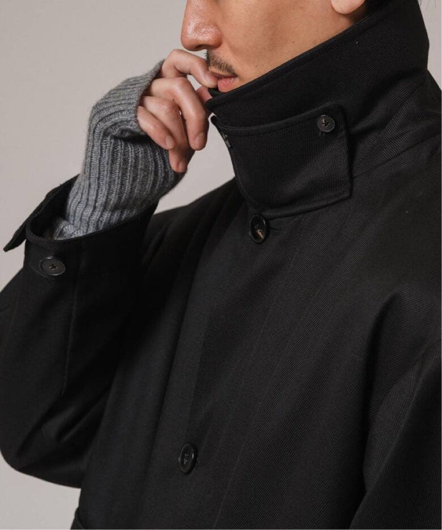ジャケット・アウター CONFFECT EDIFICE 2Layer Book Coat