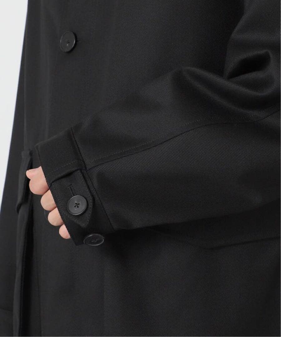 ジャケット・アウター CONFFECT EDIFICE 2Layer Book Coat