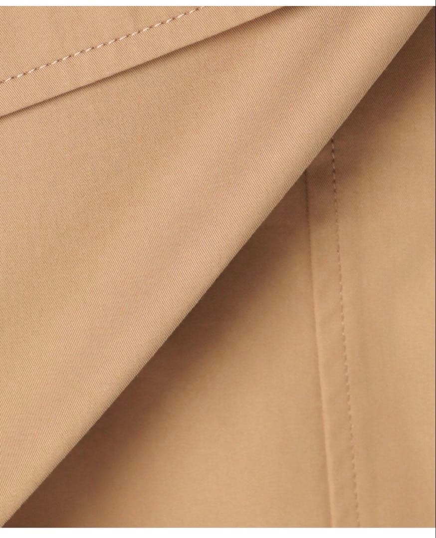 journal standard スタンドカラーテントコート　36