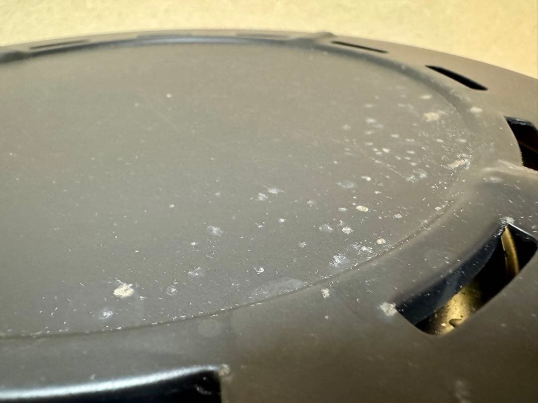 ALPACA ストーブ ブラック 収納バッグ付き