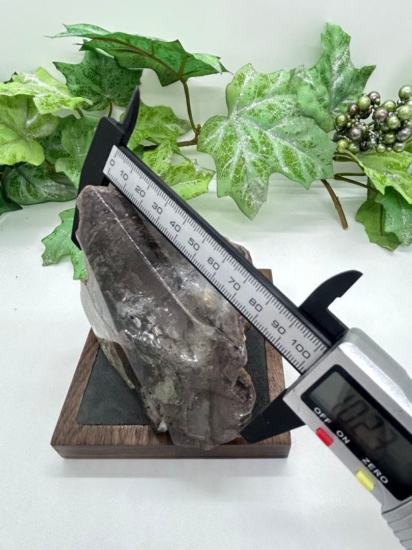 天然石　四季ガーデンクォーツ原石　No.715