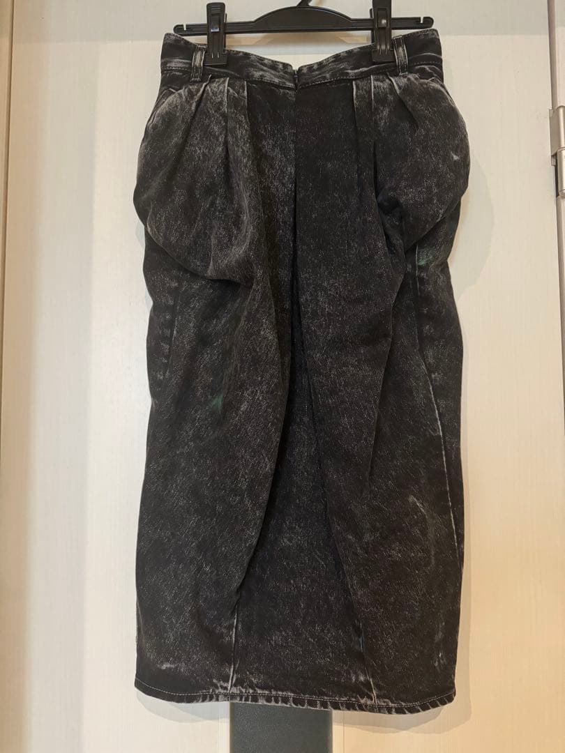 r*d様 Maison Margielaバルーンデニムスカート36