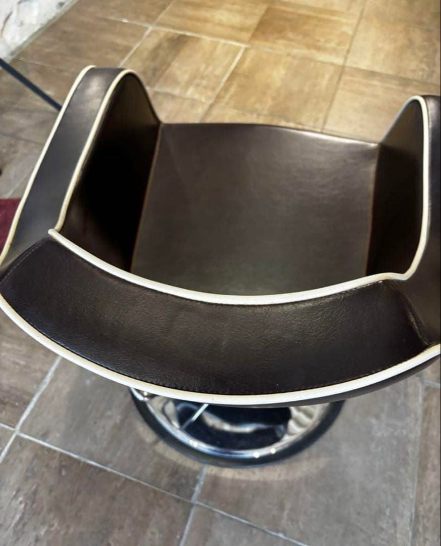 サロンチェアー/セット椅子/美容院/椅子/1人掛け／直接渡しOK