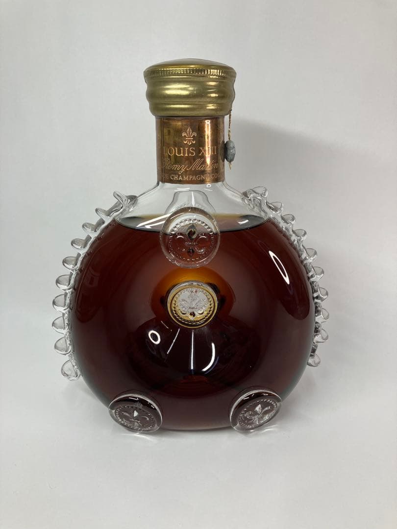 ルイ13世 金キャップ Remy Martin レミーマルタン コニャック