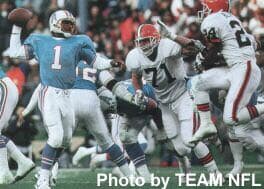 ヒューストンオイラーズキャップ　ウォーレンムーン様プロラインユニフォーム