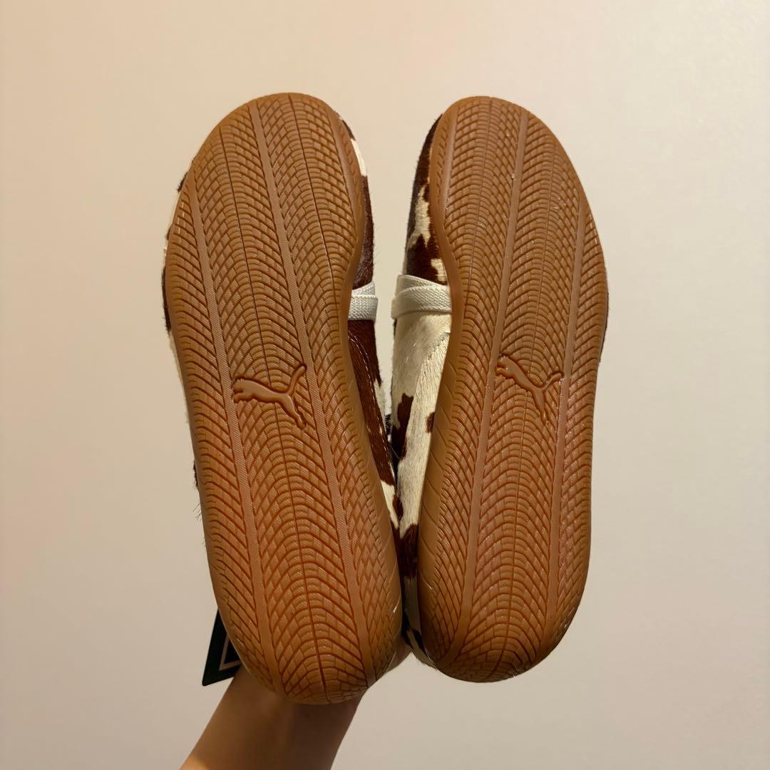 【新品】PUMA SPEEDCAT BALLET COW WNS