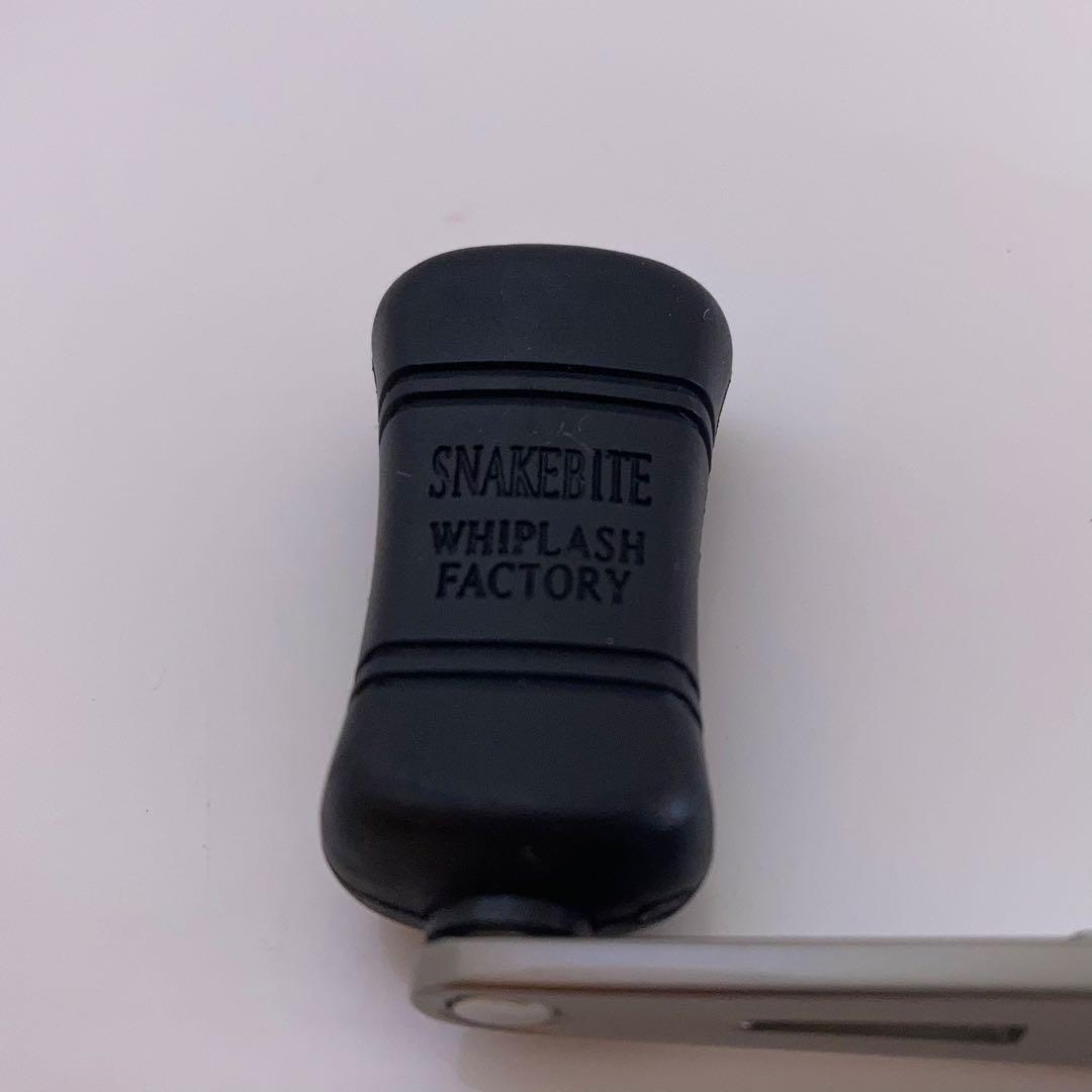カスタムハンドル SNAKEBITE HANDLE シマノ　パワー