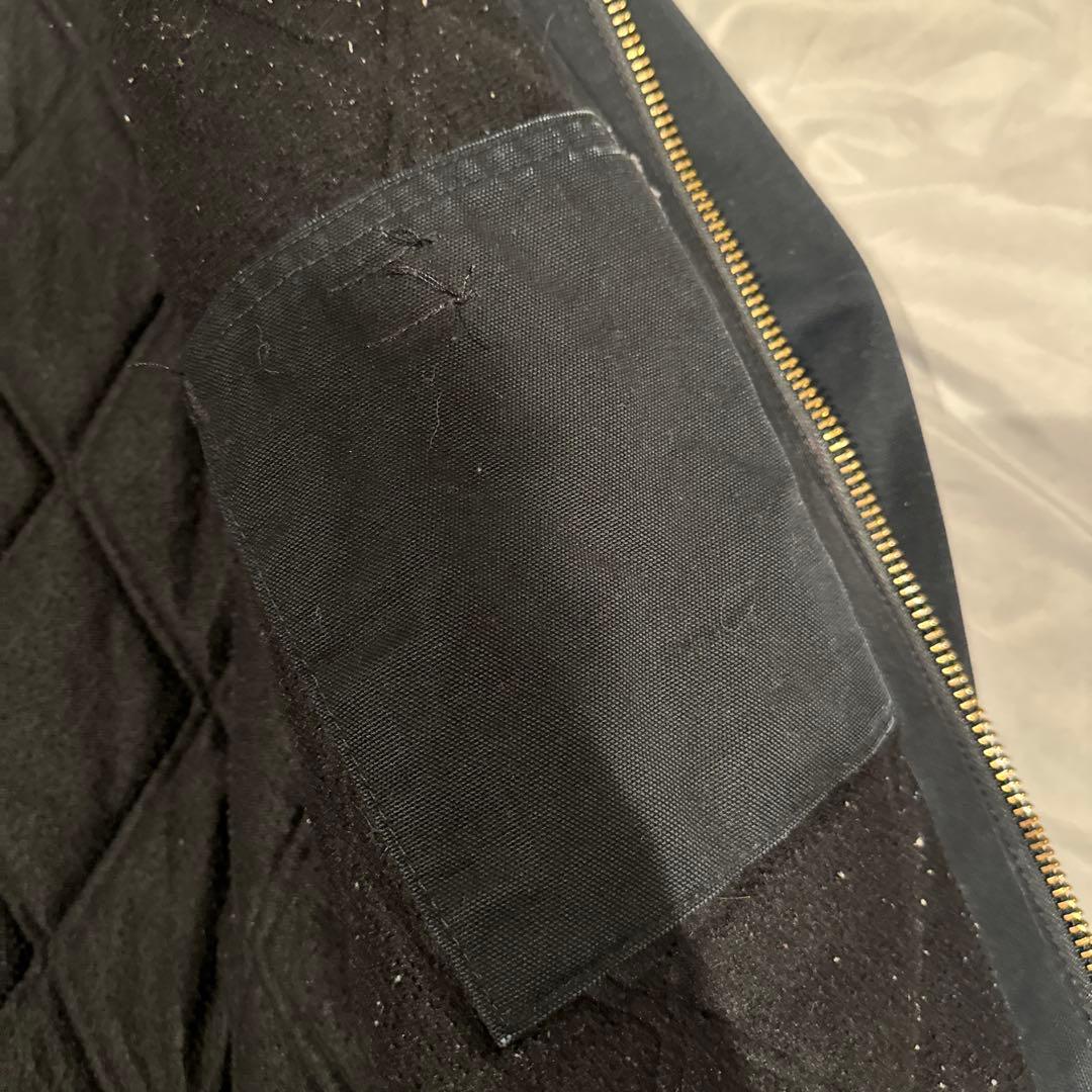 カーハート　アクティブジャケット　USA製　レアカラー