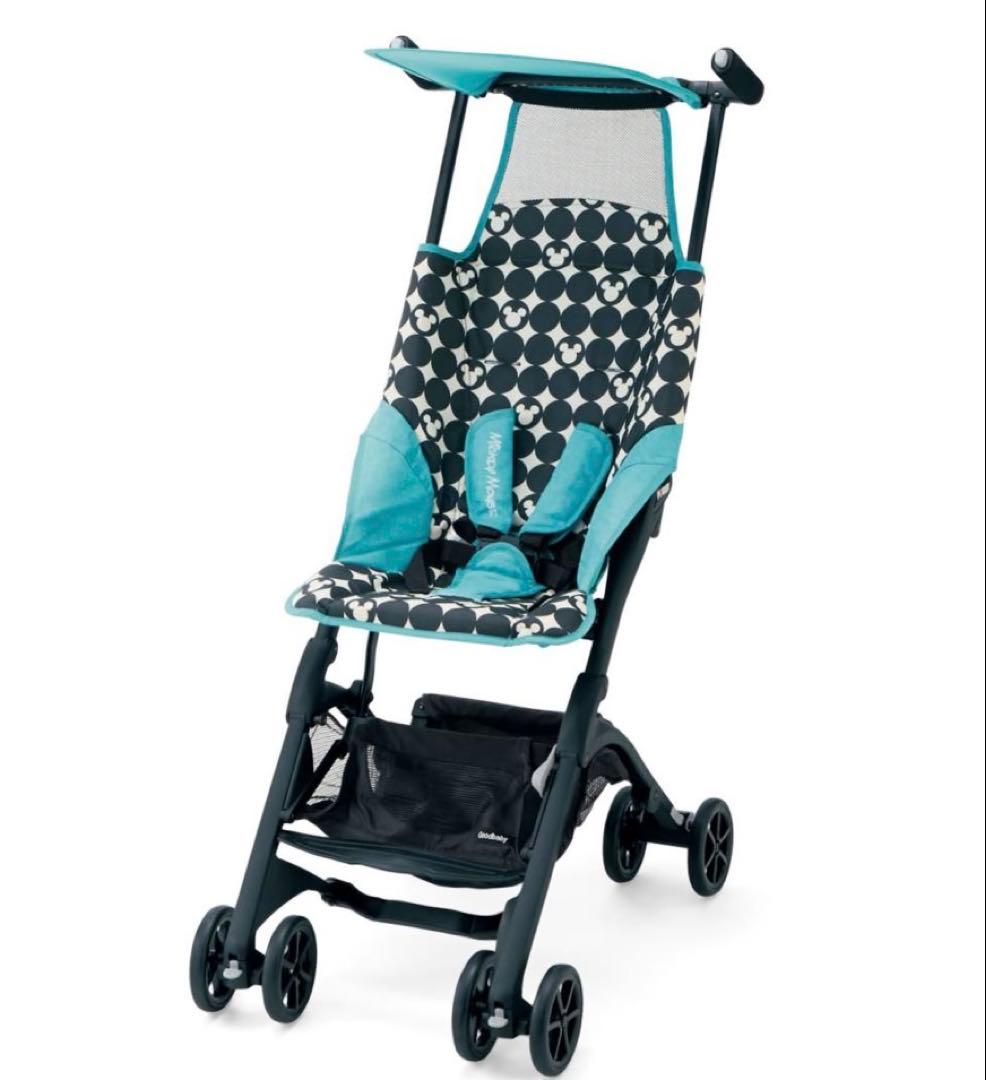 【良品】ディズニー　POCKIT AIR（ポキット エア）