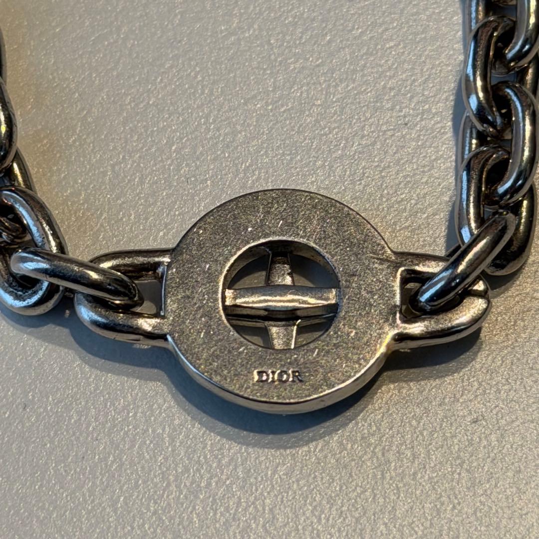 DIOR ストーンアイランド　ブレスレット
