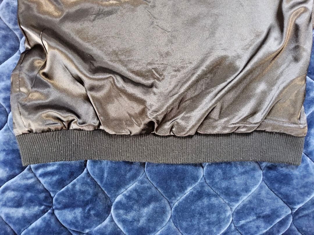 【希少】B.I.G.&2Pac リバーシブル スーベニアジャケット