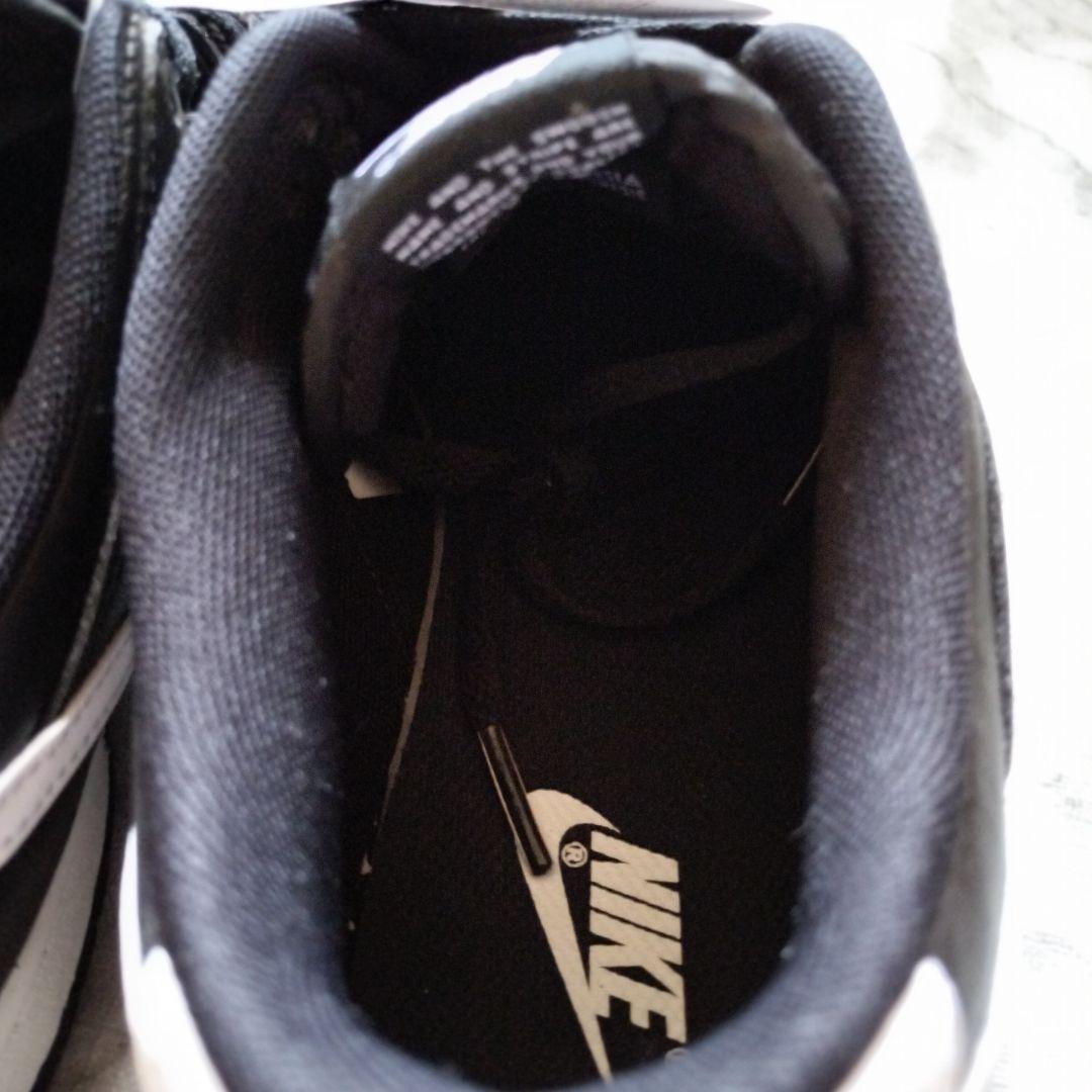 DUNK low retro 28.0センチ 箱なし ブラック パンダ