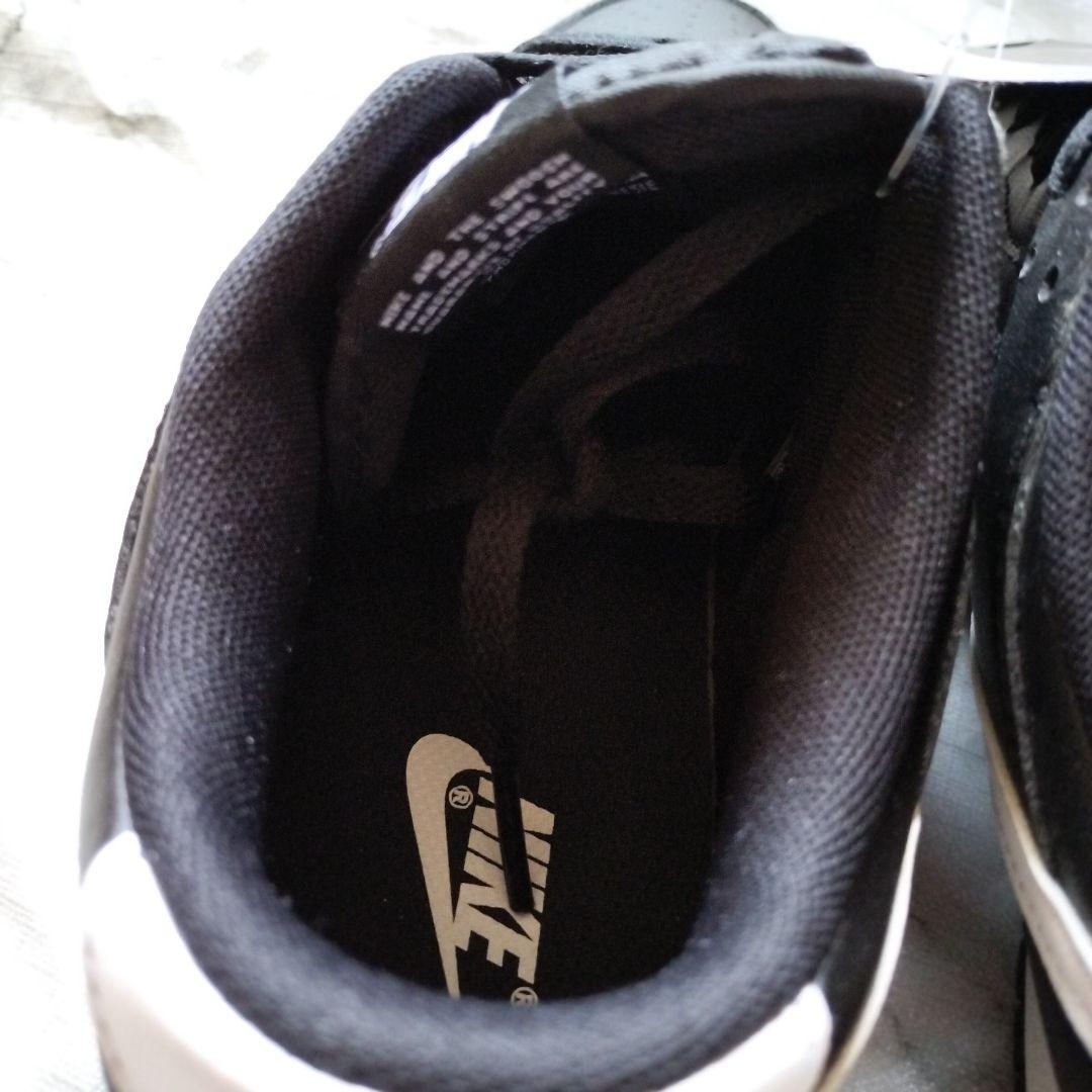 DUNK low retro 28.0センチ 箱なし ブラック パンダ