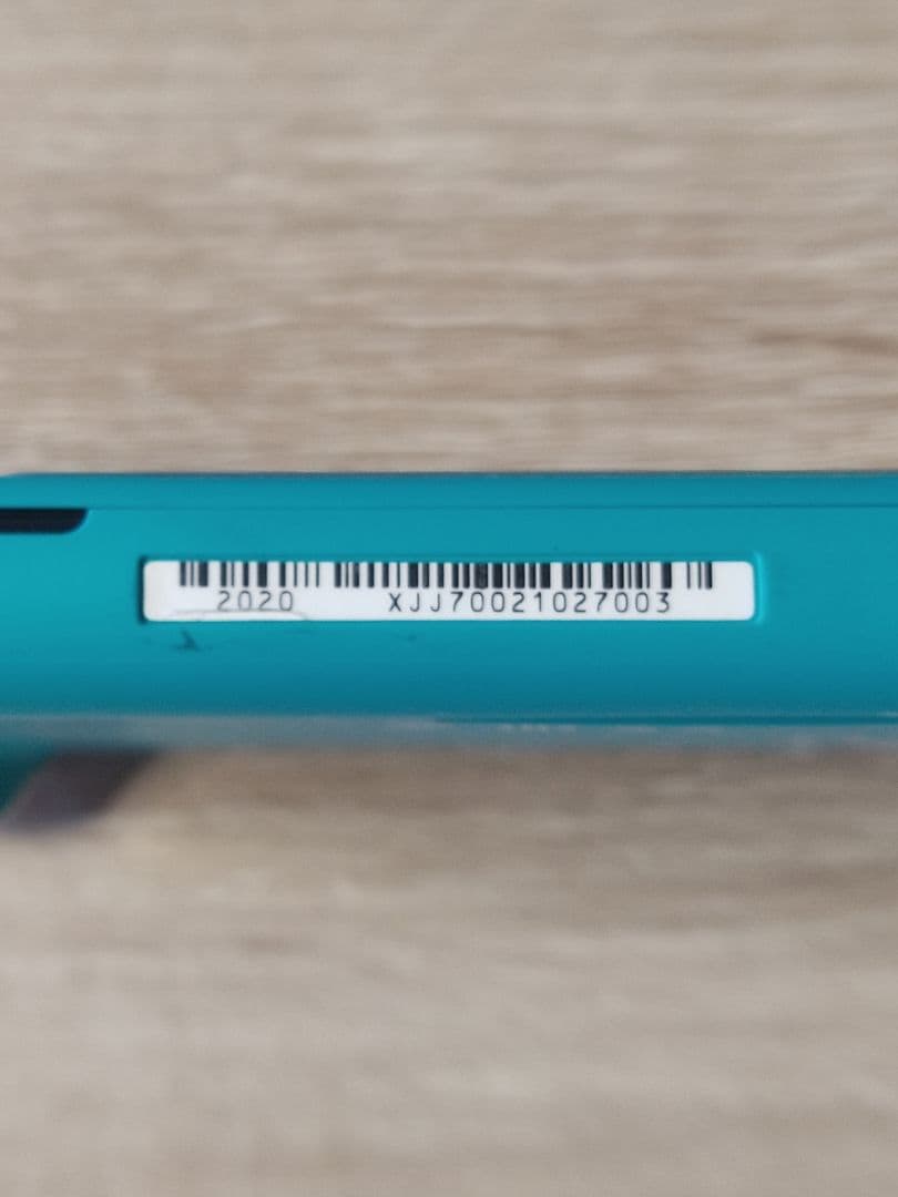 【中古】Nintendo Switch Light ターコイズ