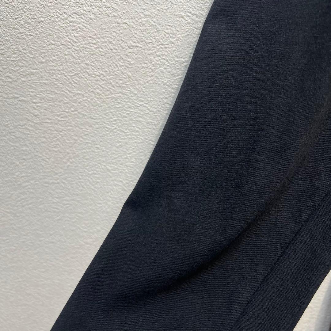 希少 17年製 ヨウジヤマモトプールオム 上質 ロング カーディガン ジャケット