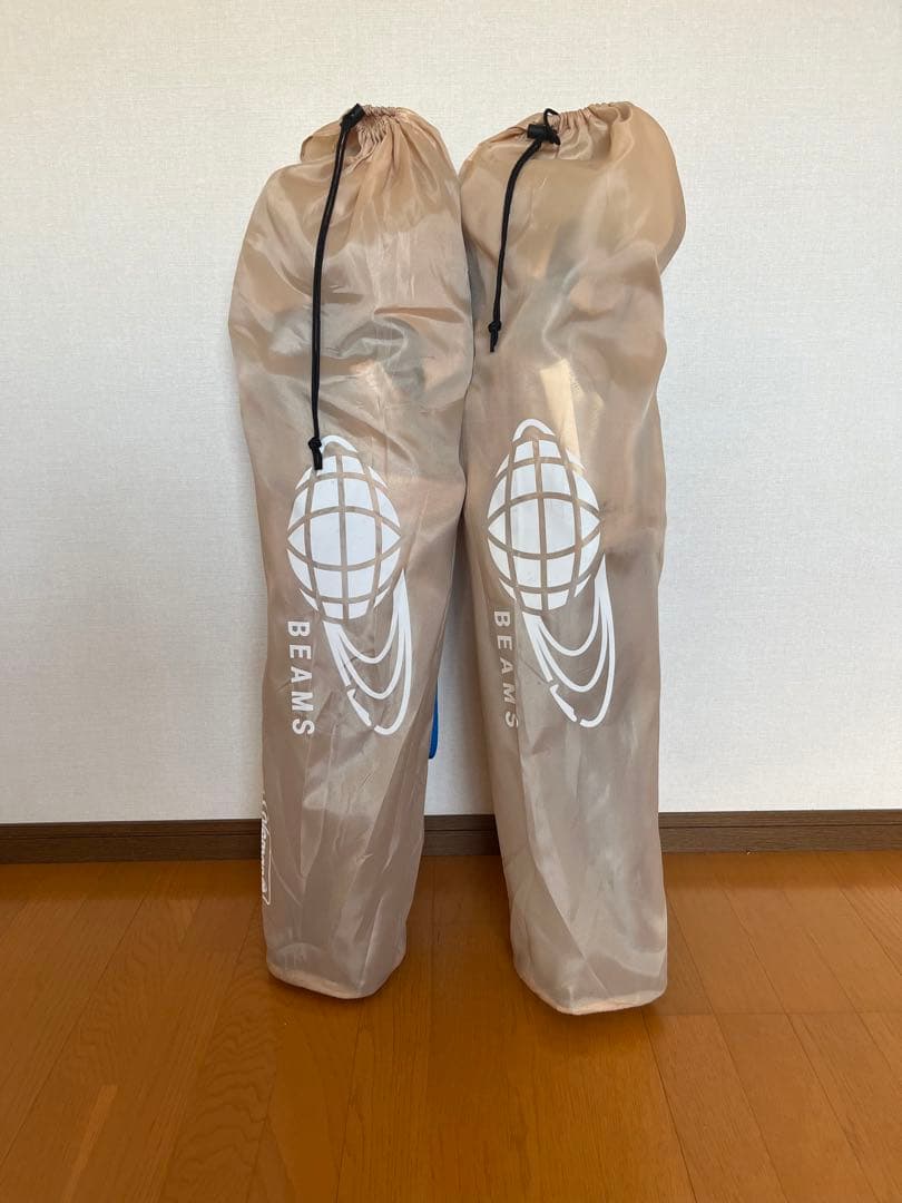 BEAMS Coleman 2脚セット