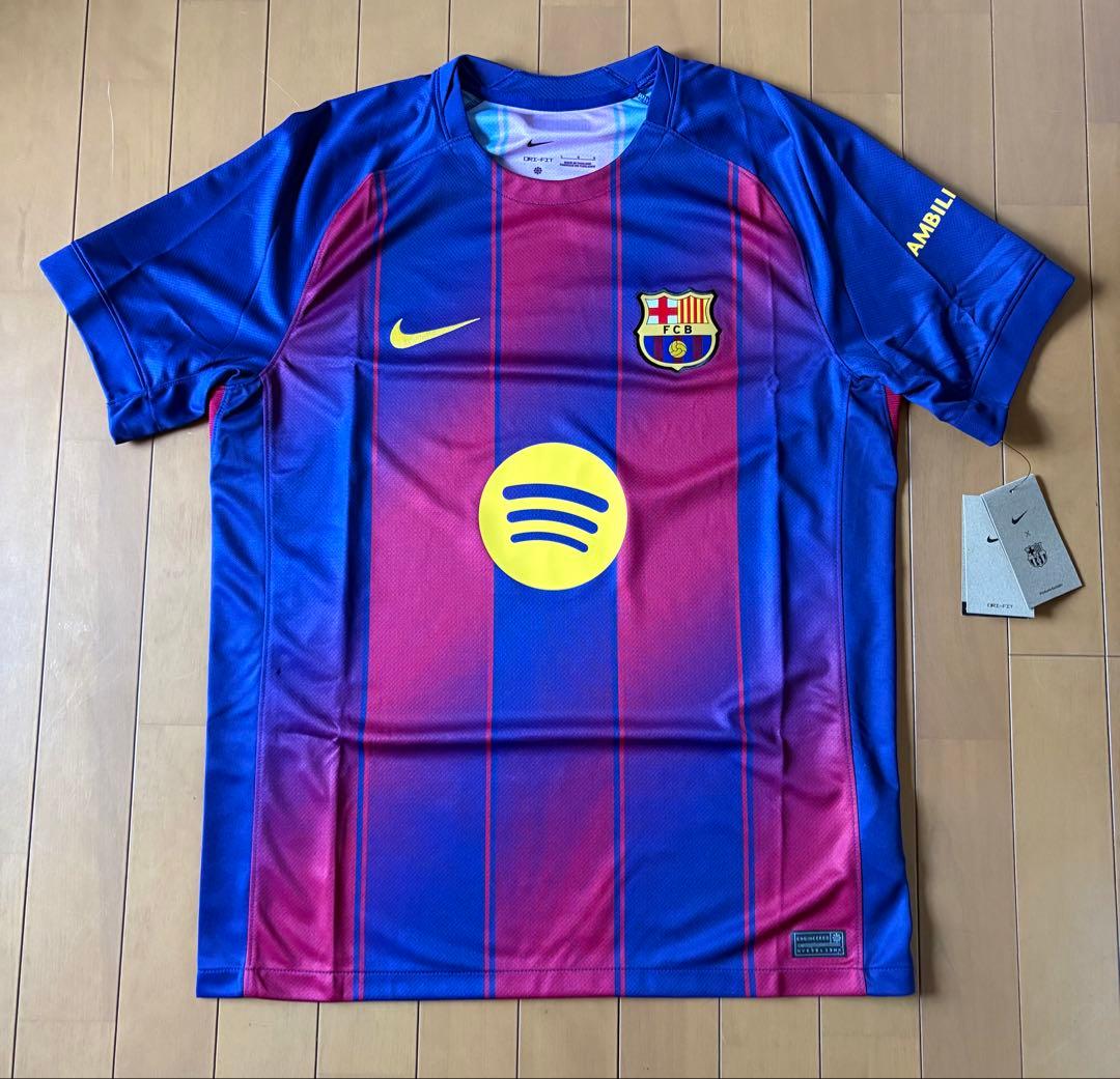 FCバルセロナ2025/26Stadium  Lサイズ