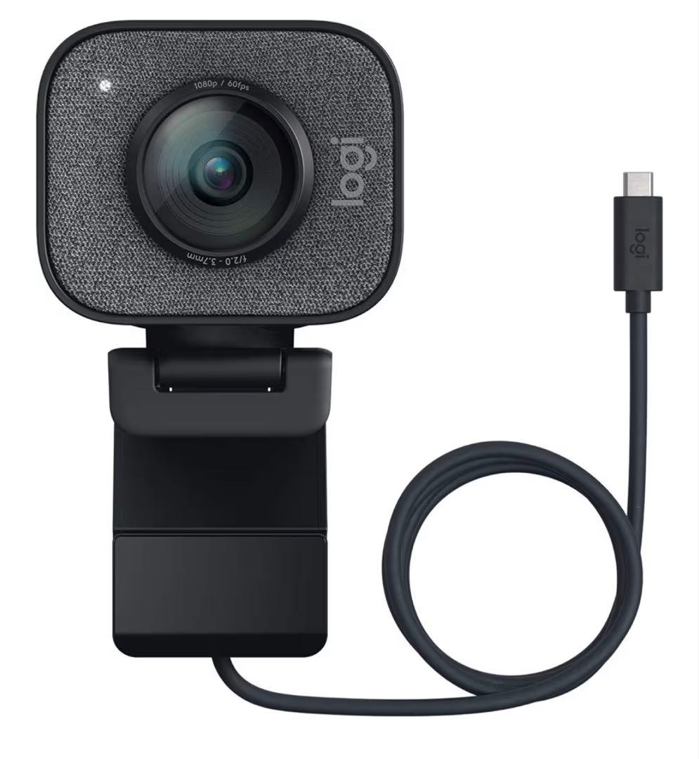 ロジクール Webカメラ C980GR フルHD