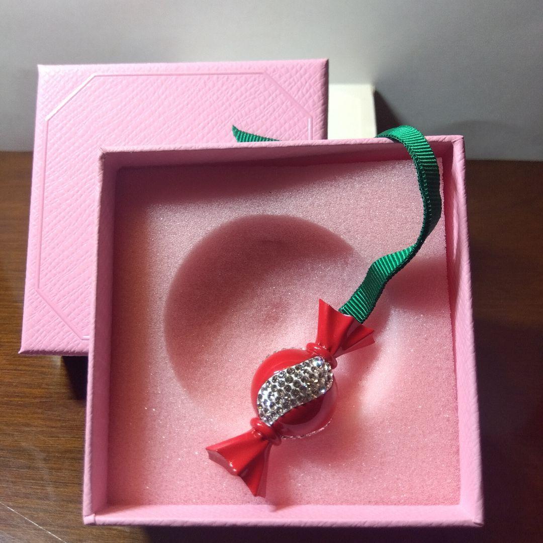 【スワロフスキー】オーナメント キャンディ