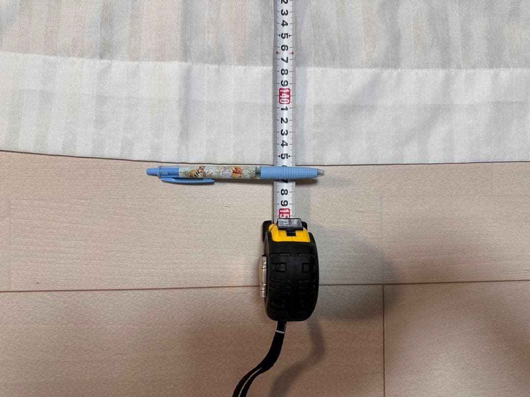 カーテン　グレー　レースカーテン　遮光1級