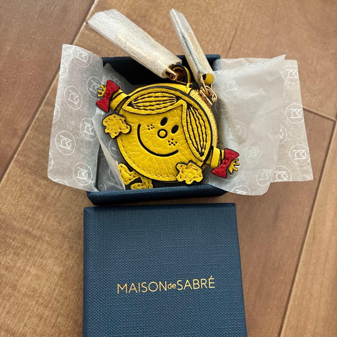 メゾンドサブレ　チャーム　キーホルダー