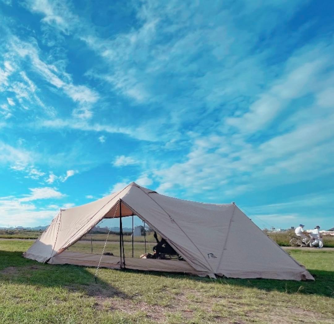 【SABBATICAL】スカイパイロットTC+インナーテント