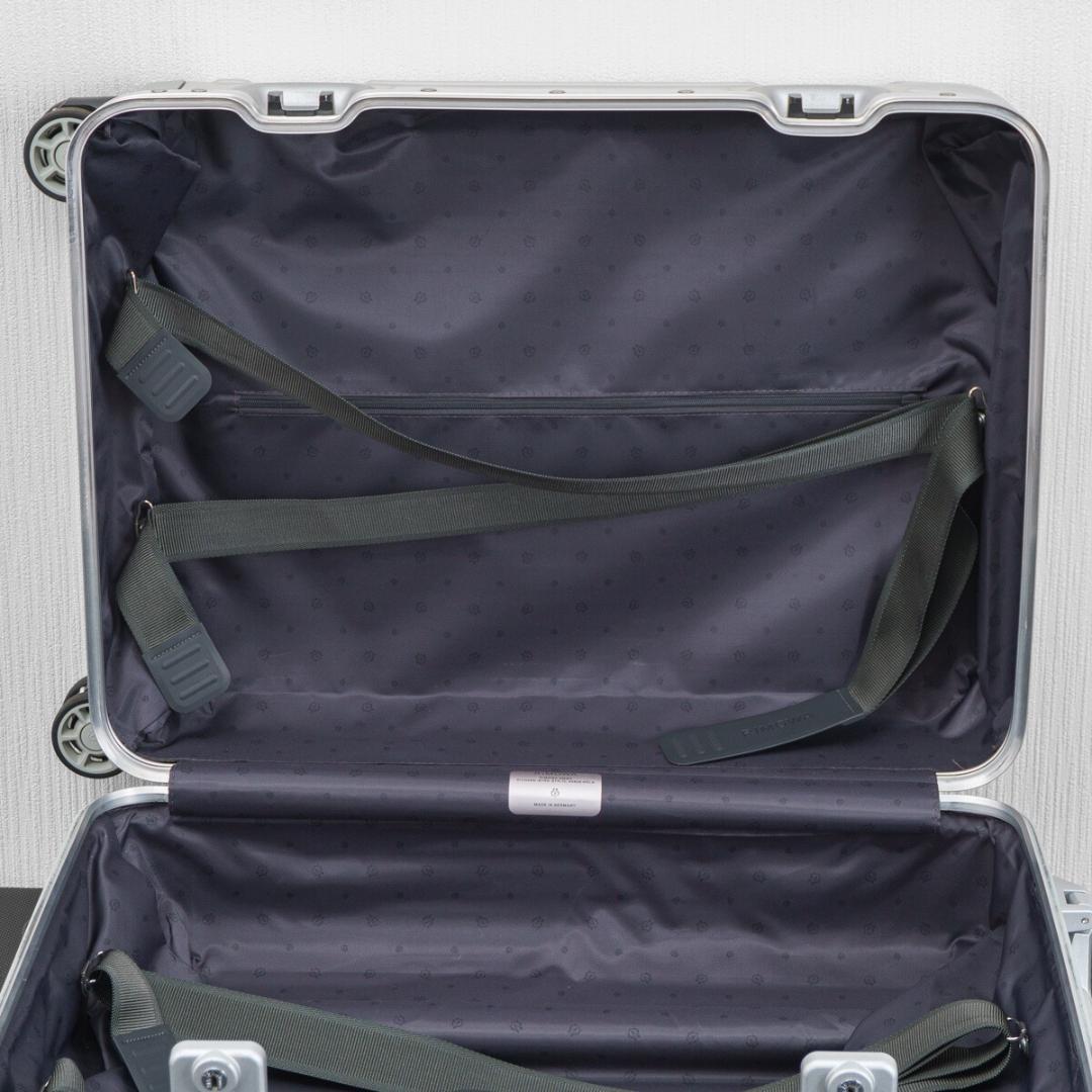 美品 リモワ オリジナル キャビンS 31L 機内持ち込み 4輪 TSAロック