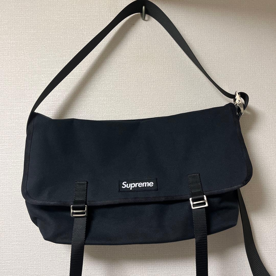 バッグ supreme de martini messenger bag