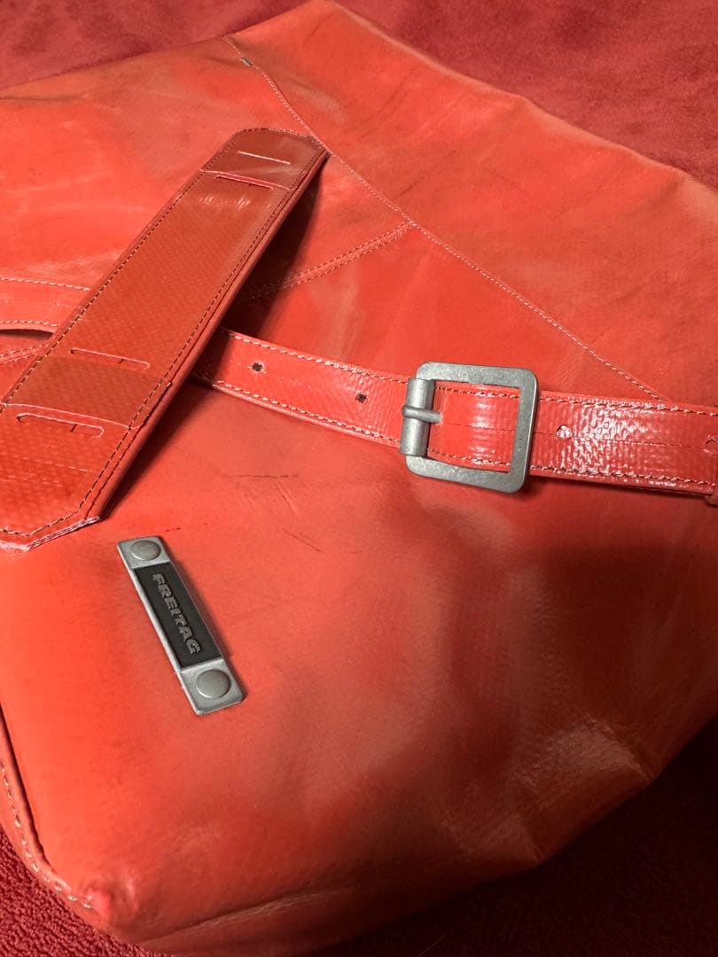 フライターグ FREITAG REFERENCE LINEショルダーバッグ