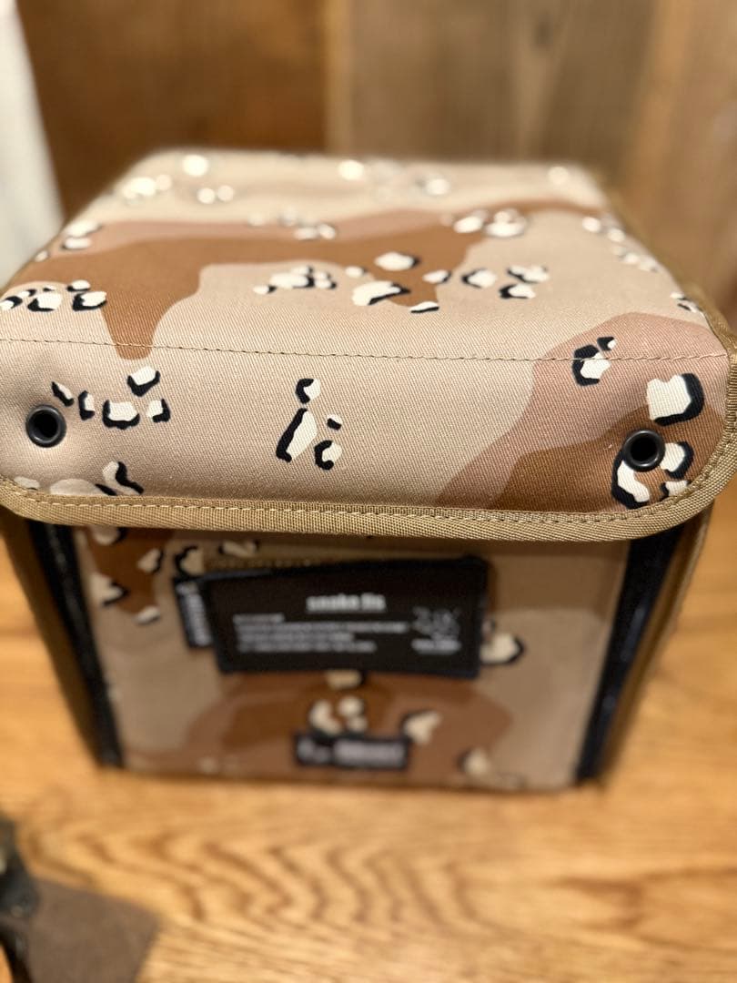 BRUNT ソロストーブ キャンプファイアー＋snake fis＋ロストル