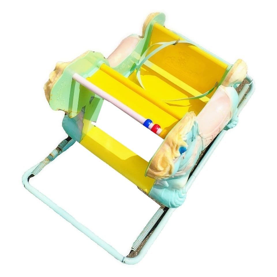 1950年代 アンティーク ロッキングホース