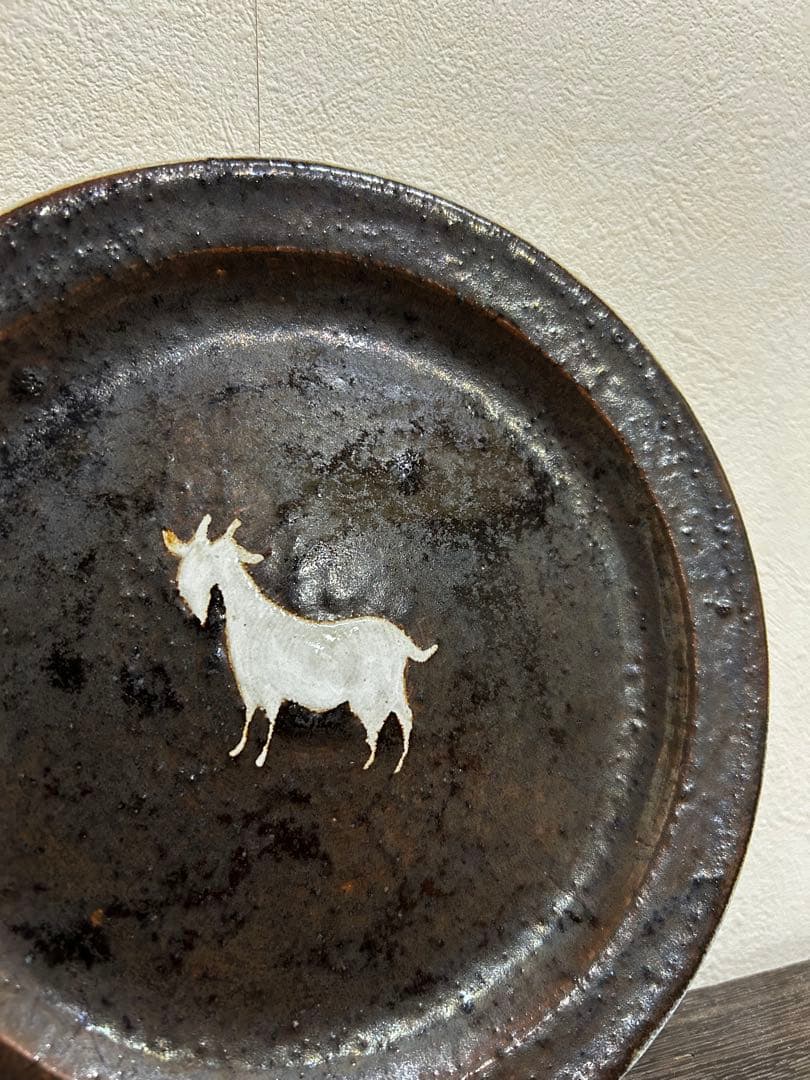 食卓を彩る　やちむん　古我知焼　ヒージャー　おうちカフェ