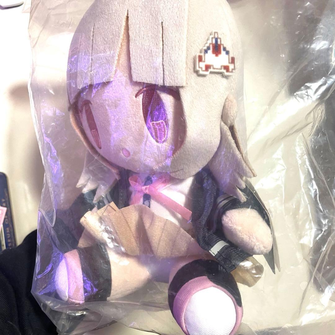 タイトーくじ スーパーダンガンロンパ2 B賞 ぬいぐるみ 七海千秋