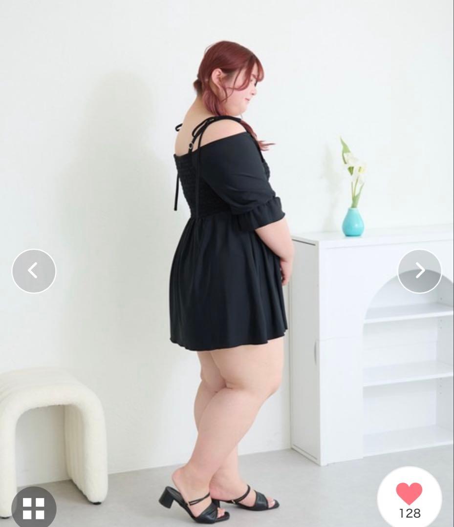 ルオシー Louiosy 2Way 水着 3XL