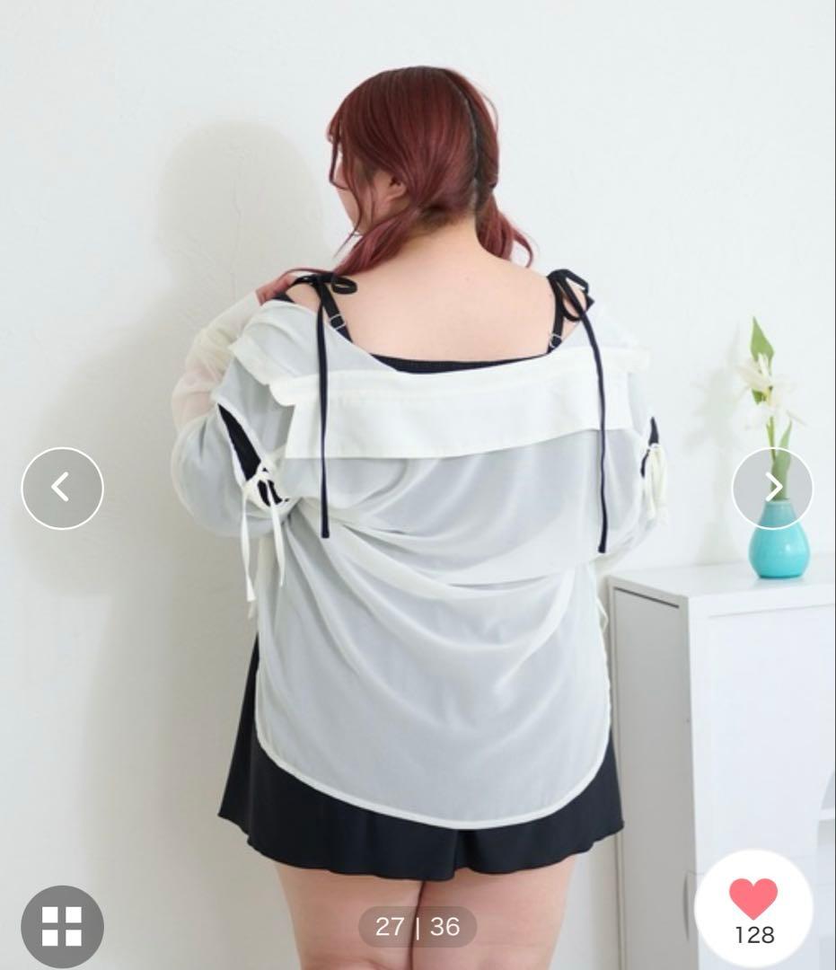 ルオシー Louiosy 2Way 水着 3XL