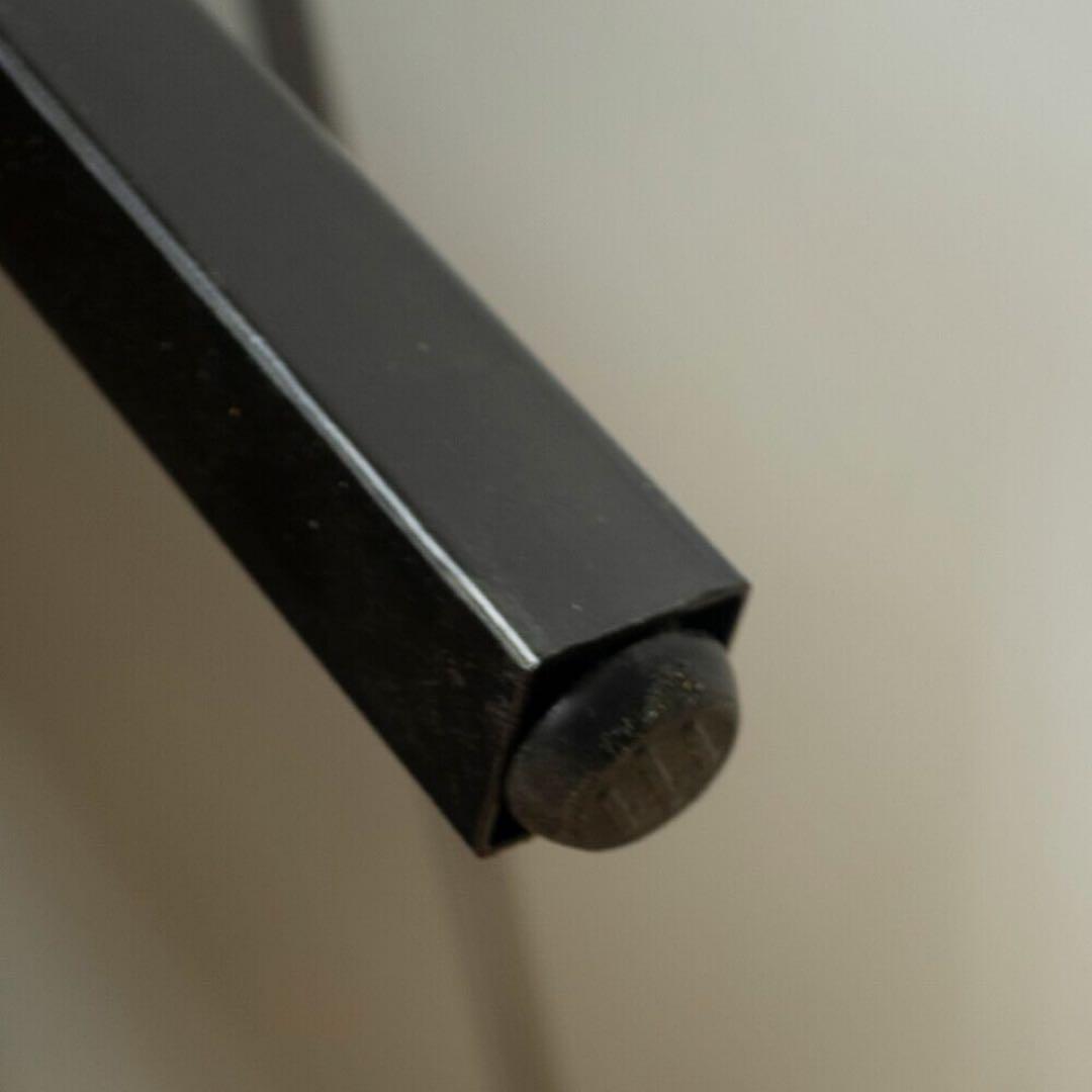 【ブルックリン家具】古材×ブラックスチール脚 10杯チェスト55×115cm