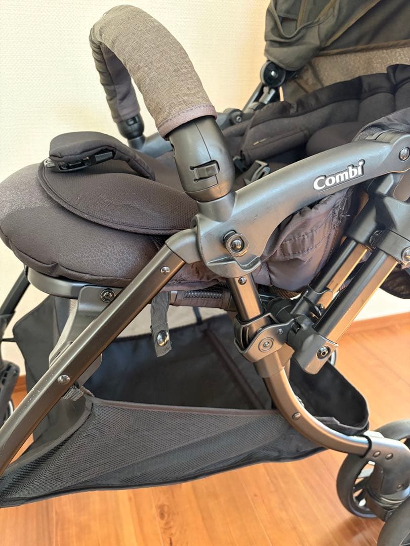 雨カバーつき スゴカルSwitch plus エッグショック ロッタ AN