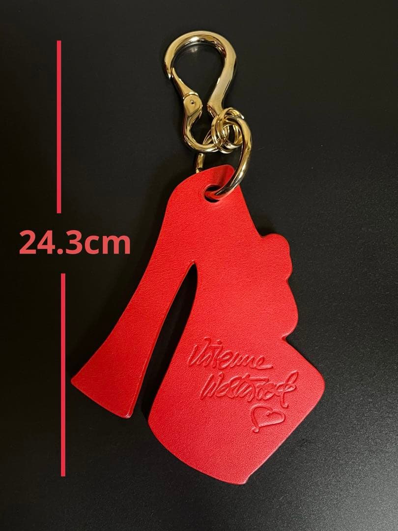 Vivienne Westwood キーホルダー エレベーテッド.キリー